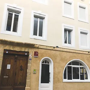 Hotel Logis Restaurant Metropole, Mirande (Gers)
